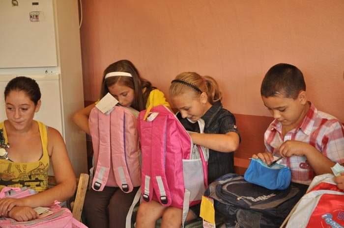 Pregătiri pentru începerea noului an şcolar la Protoieria I Capitală 108409