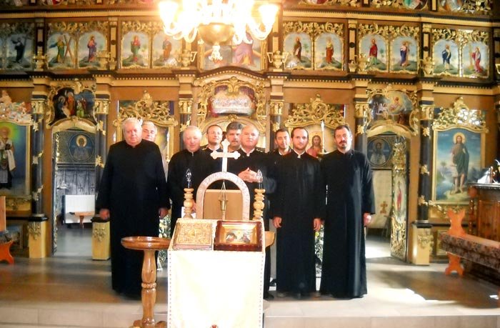 Cerc pastoral-misionar la Sântana 108453