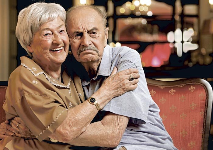 Optimismul şi încrederea revigorează căsnicia 108442