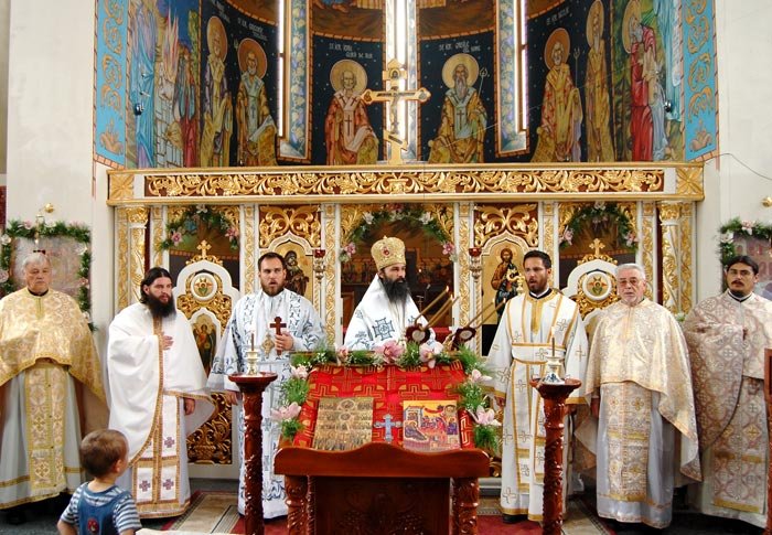 Praznicul Naşterii Maicii Domnului în Parohia Timişoara-Calea Lugojului 108452