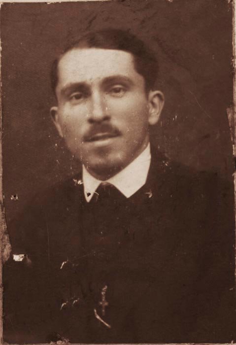 Preotul Alexandru Nica în detenţia comunistă 108437