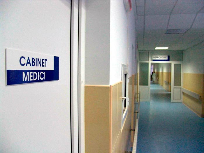 Românii merg la medic doar atunci când au probleme de sănătate 108419