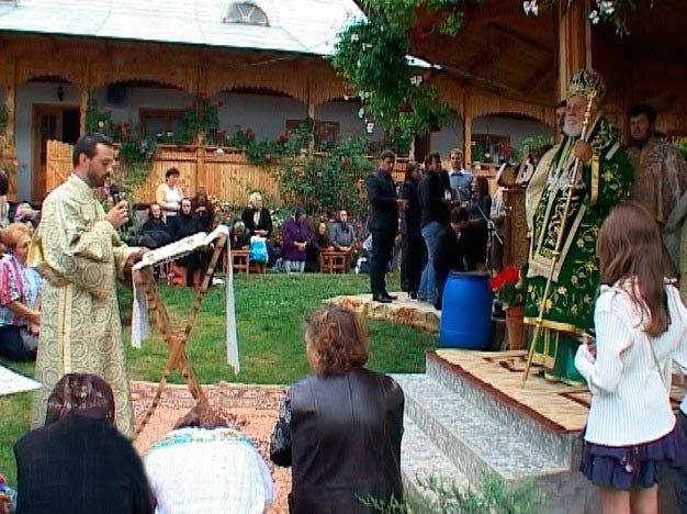 Lavra vrânceană Lepşa şi-a sărbătorit hramul 108468