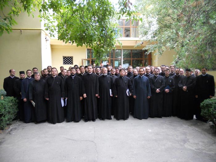 Proiectul „Propovăduire la timpul prezent“, la final 108470