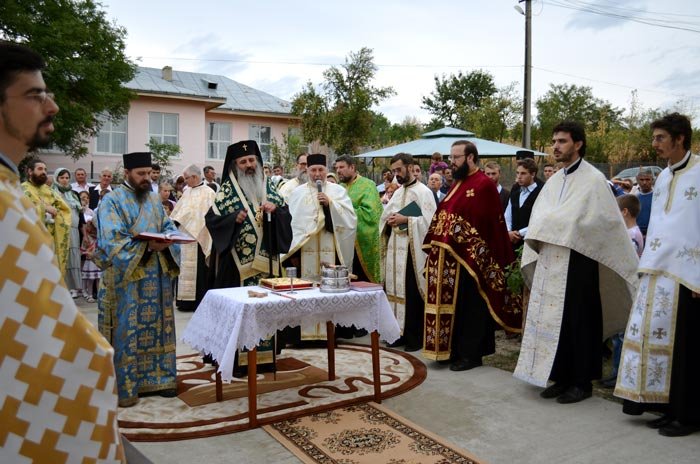 Cabinet medical inaugurat în parohia Cuza-Vodă din Protopopiatul Iaşi 2 108488