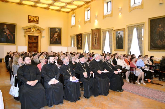 Consfătuirea profesorilor de religie din judeţul Iaşi 108483