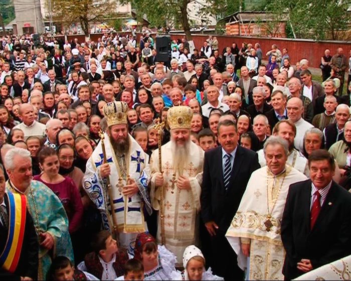 Naşterea Maicii Domnului, cinstită şi de ardeleni 108481