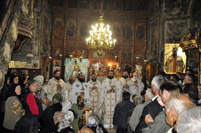 „Sfântul Chiriac ne-a chemat să înţelegem că Dumnezeu este viu şi lucrează prin oameni“ 108484