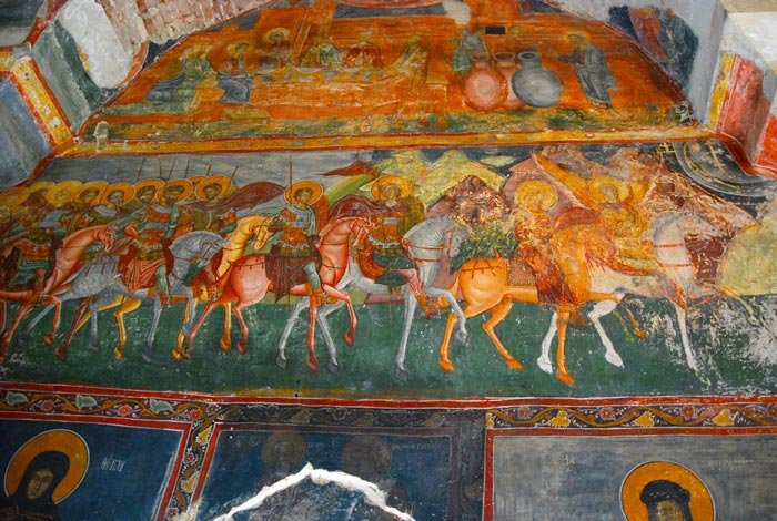 Cavalcada Sfintei Cruci, o reprezentare unică în creştinism 108557