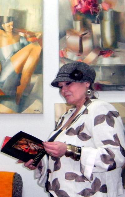 Imagini de iubire în viziune românească la Lisabona 108532