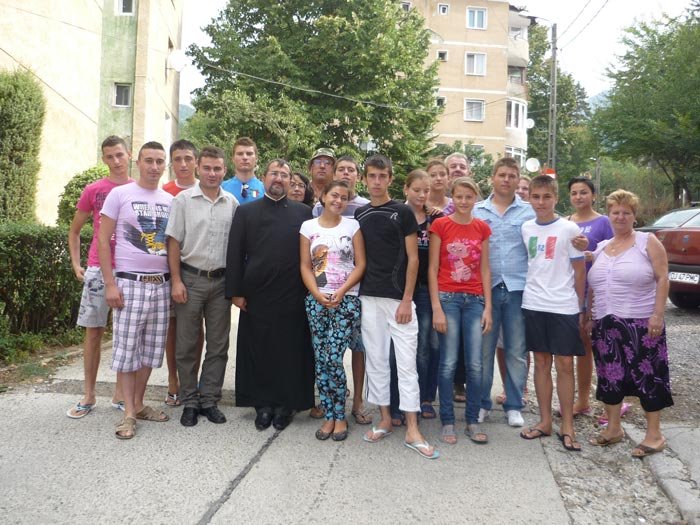 Sesiuni de formare la Băile Herculane pentru tinerii din Predeşti 108542