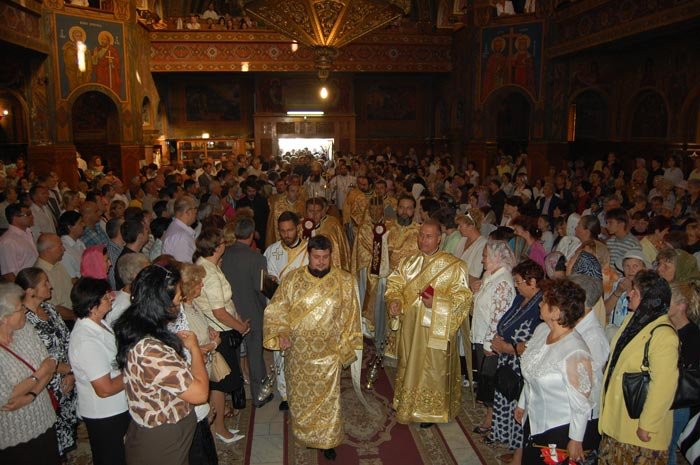 Zi de sărbătoare în Parohia Timişoara-Iosefin 108539