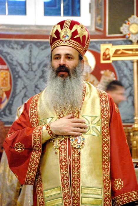 IPS Mitropolit Teofan, 20 ani de arhierie 108596