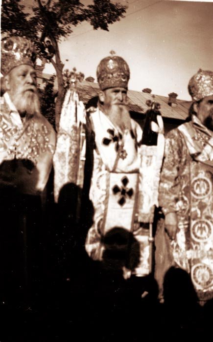 La pomenirea mitropolitului Sebastian Rusan al Moldovei 108580