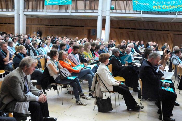 Noi oportunităţi de parteneriat cu organizaţii neguvernamentale din Germania 108583