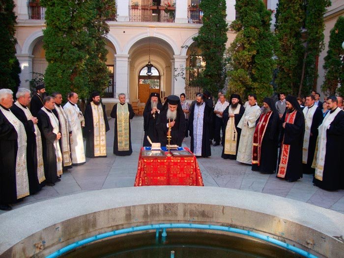 Pelerinaj athonit la Cluj 108593