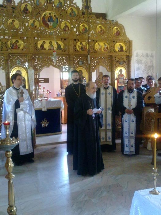 Şcolile din Arad, vizitate de IPS Timotei 108591