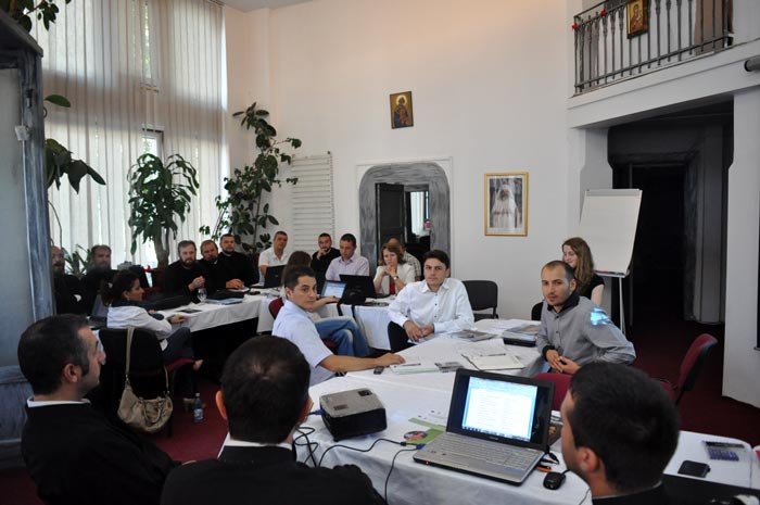 Finalizarea taberelor de vară „Licăr de lumină“ 108602