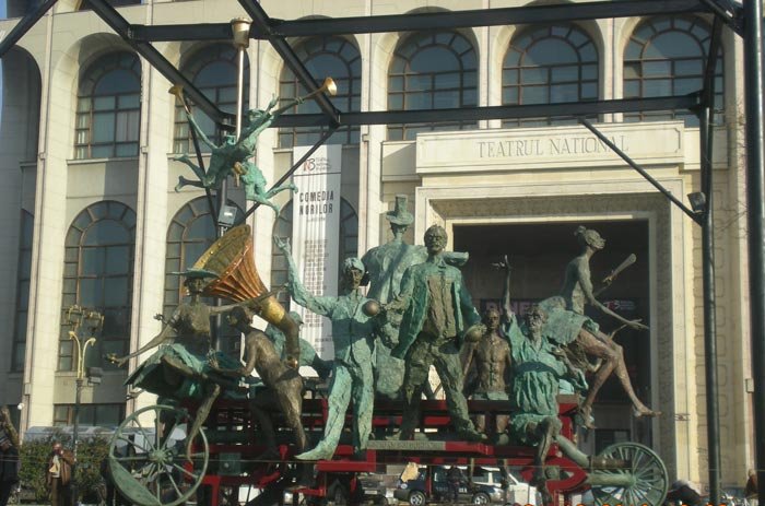 „Purificare“ şi „Vizita bătrânei doamne“, printre premierele TNB 108606