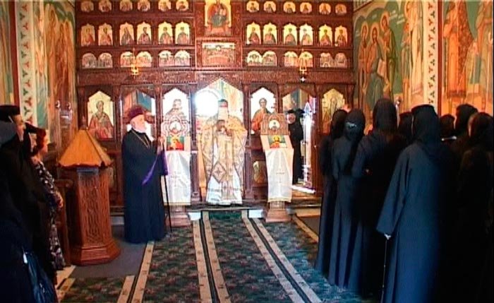 Revederea primei promoţii a Seminarului Monahal de la Răteşti 108630