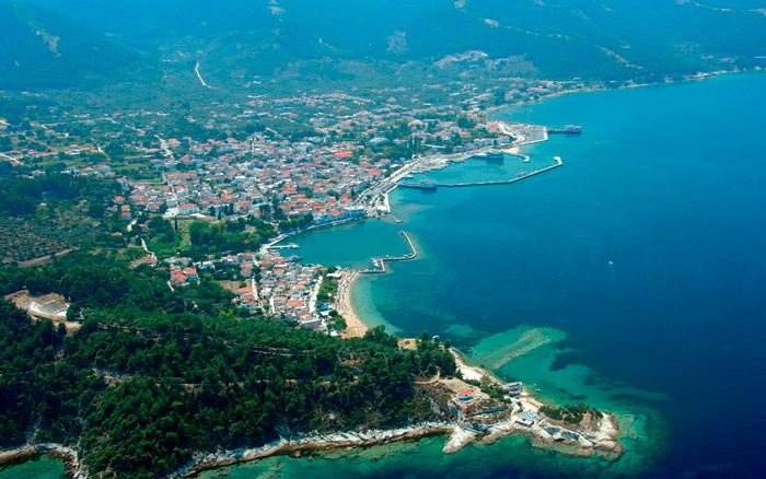 Sejur mirific în Insula Thassos 108637