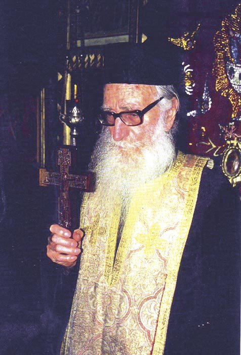 Părintele Dionisie, despre rolul şi chemarea tinerilor 108653