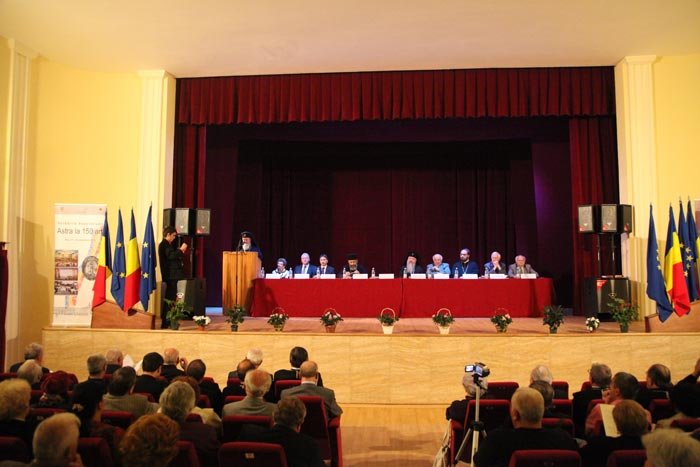 Asociaţia transilvană ASTRA a împlinit 150 de ani 108666