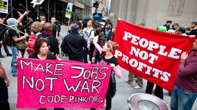 Autorităţile americane se tem de revolte 108671