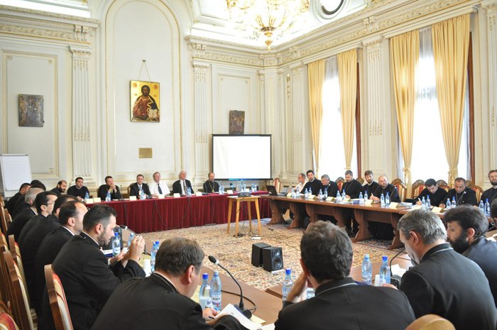 A început a IV-a ediţie a Congresului naţional „Hristos împărtăşit copiilor“ 108685