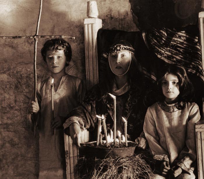 Dezastrele apostaziei şi înfruntarea blestemului 108692