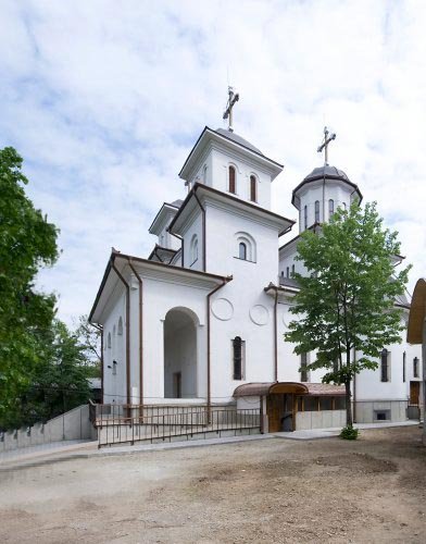 Hram la Parohia Iancu Vechi - Mătăsari din Capitală 108688