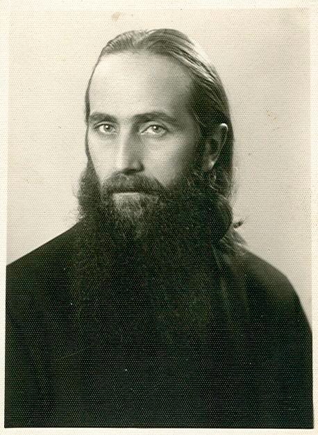 Stareţul Vasile Vasilache de la Mănăstirea Antim 108690