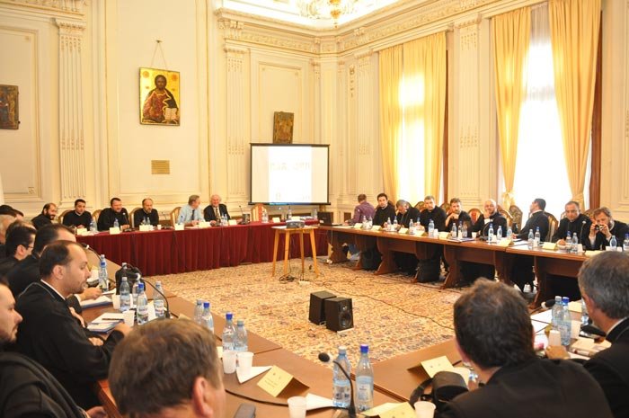 Un nou proiect de catehizare adresat adulţilor 108709