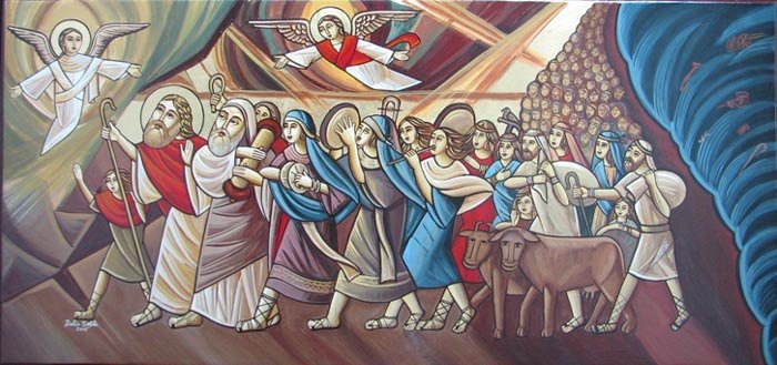 Binecuvântat să fie poporul Meu, Egiptul! 108736