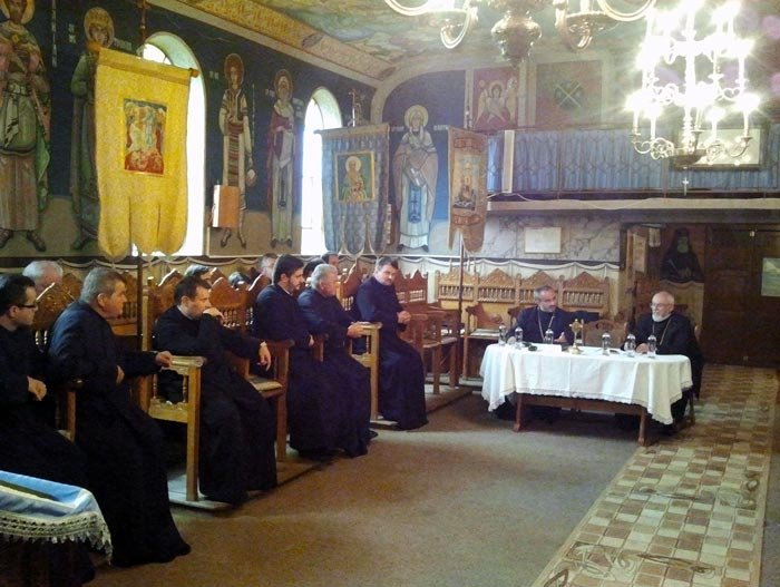 Cercul pastoral-misionar 3 la Parohia Timişoara-Ronaţ 108722