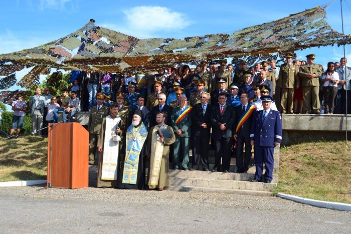 Comemorarea eroilor de la Păuliş 108721