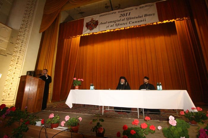 Familia preotului, „spaţiu al lucrării mântuirii“ 108750