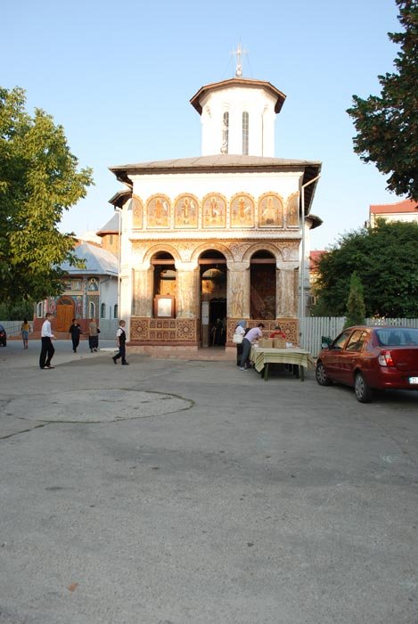 Întâlnirea membrilor „Oastea Domnului”, la Biserica „Postelnicu Fir” 108725