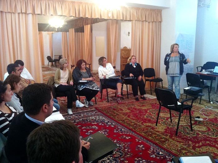 Modul de pregătire în domeniul serviciilor sociale 108737