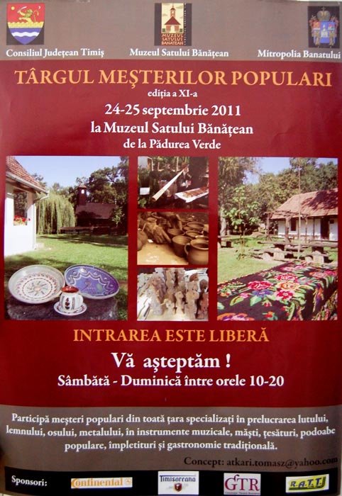 Târgul Meşterilor Populari, ediţia a XI-a 108723