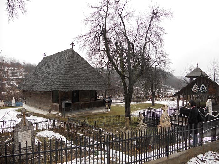 Bisericile gorjene din lemn 108769