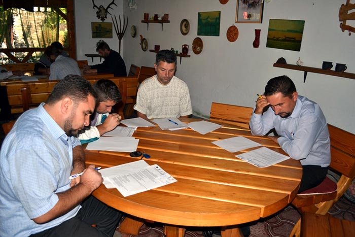 Modul de formare pentru 948 de muzeografi din două episcopii 108783