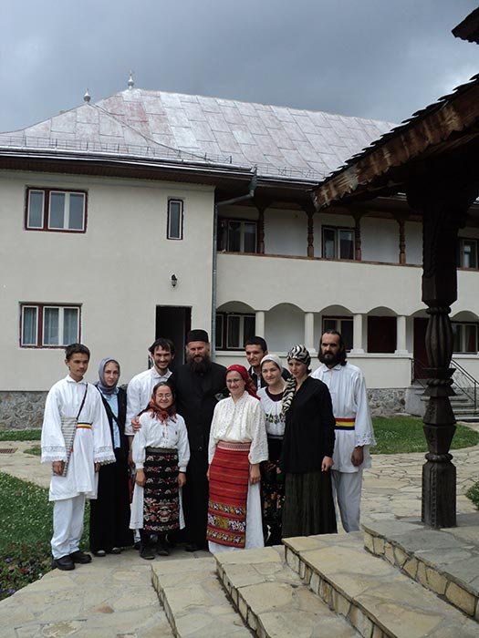 Ascoriştii craioveni, în tabără la Oaşa 108795