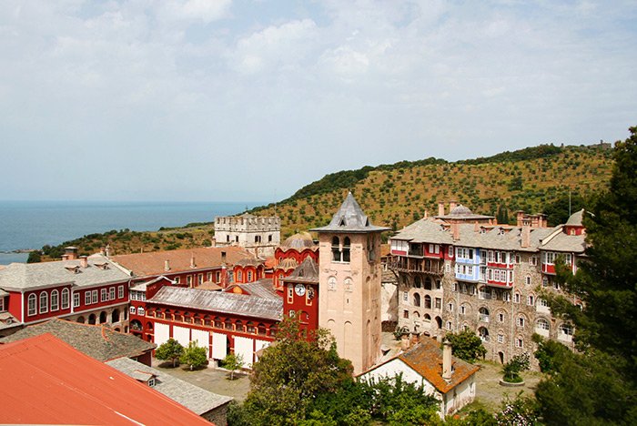 Athos - bucurii ale unui pelerinaj deosebit 108801