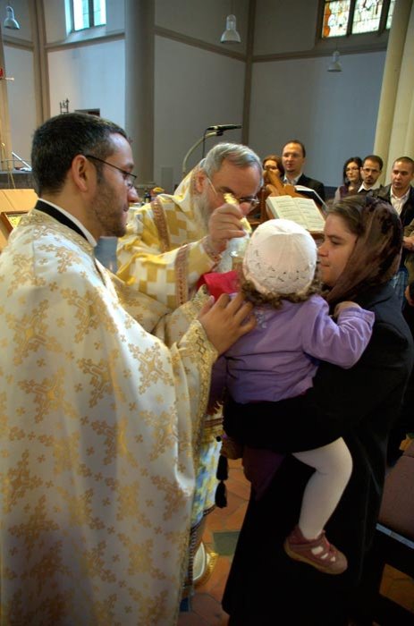 Cea mai veche parohie românească din Germania 108810