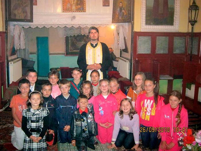 Sărbătoare dedicată recoltei la Călugărenii Vechi 108798