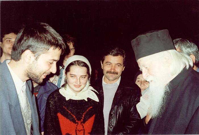 Zugravul de biserici şi de suflete de la Mănăstirea Antim 108805