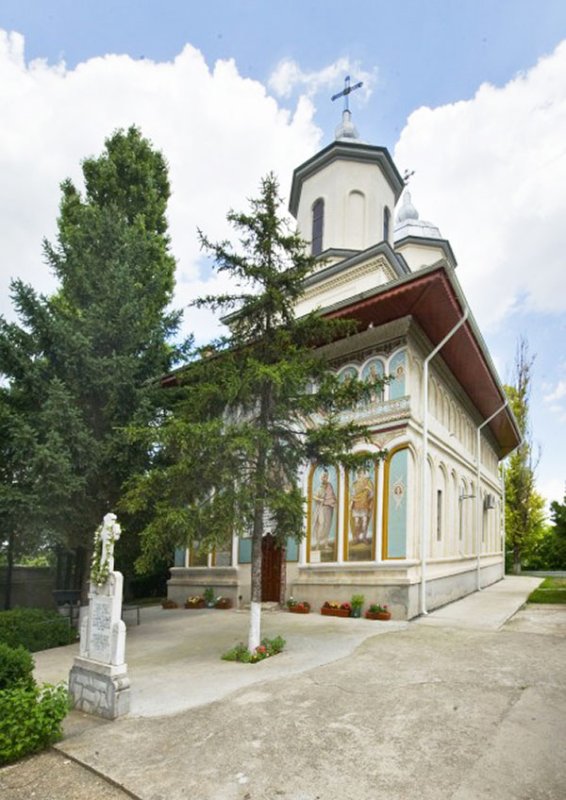 335 de ani de la sfinţirea bisericii din Popeşti-Leordeni 108818