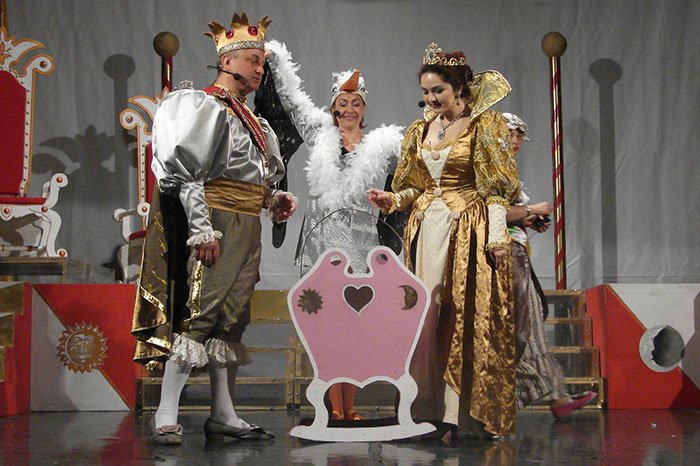 Se apropie Festivalul internaţional de teatru pentru copii 108820