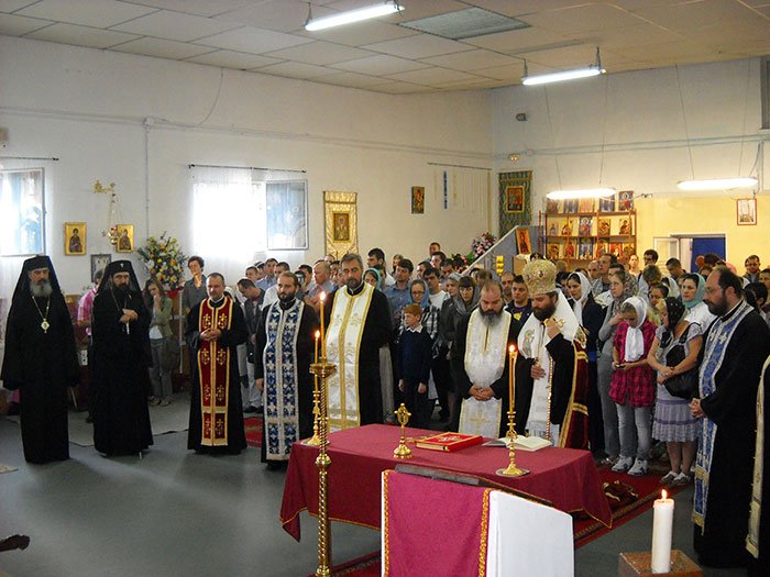 Congres internaţional Nepsis în Spania 108835